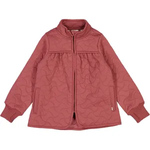 Thermo Jacket Thilde - apple butter