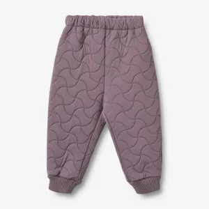 Thermo Pants Alex | Baby - dry lilac