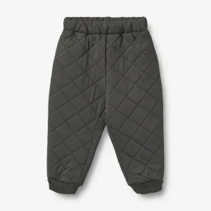 Thermo Pants Alex | Baby - raven