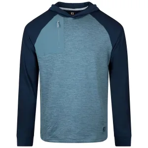 Thermo Pullover Hoodie Navy/Slate - 2024