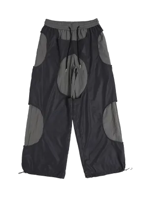 Thesupermade High Street Reflective Double Layer Pants