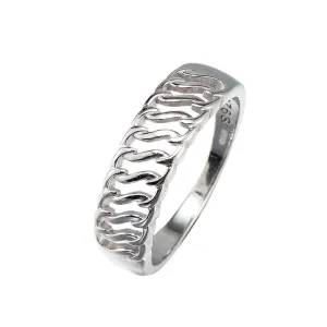 Thick Chain Ring