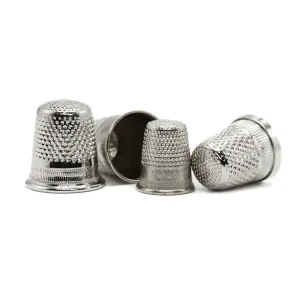 Thimbles - Metal (Closed)