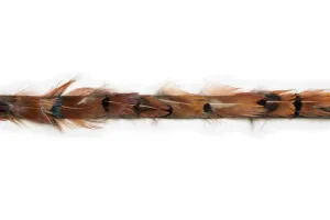 Thin Feather Trim - 1 Yard