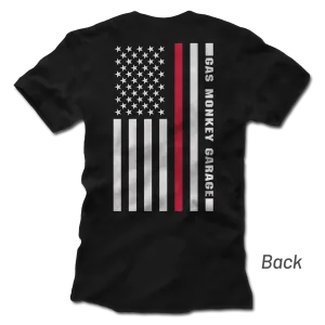 Thin Red Line Tee
