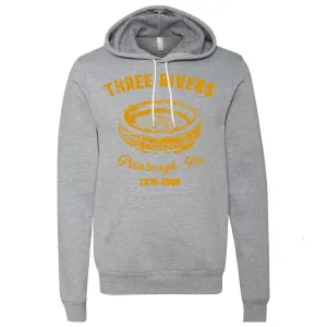 Three Rivers Pullover Hoodie | Three Rivers Athletic Heather Pullover Hoodie