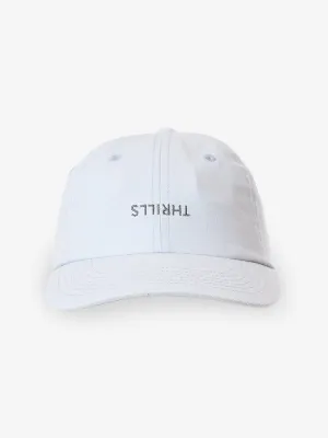 THRILLS Minimal Thrills 6 Panel Cap - ICEBERG