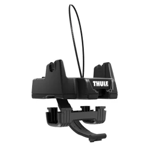 Thule Front Wheel Holder Black | Buy Thule Front Wheel Holder Black here | Outnorth