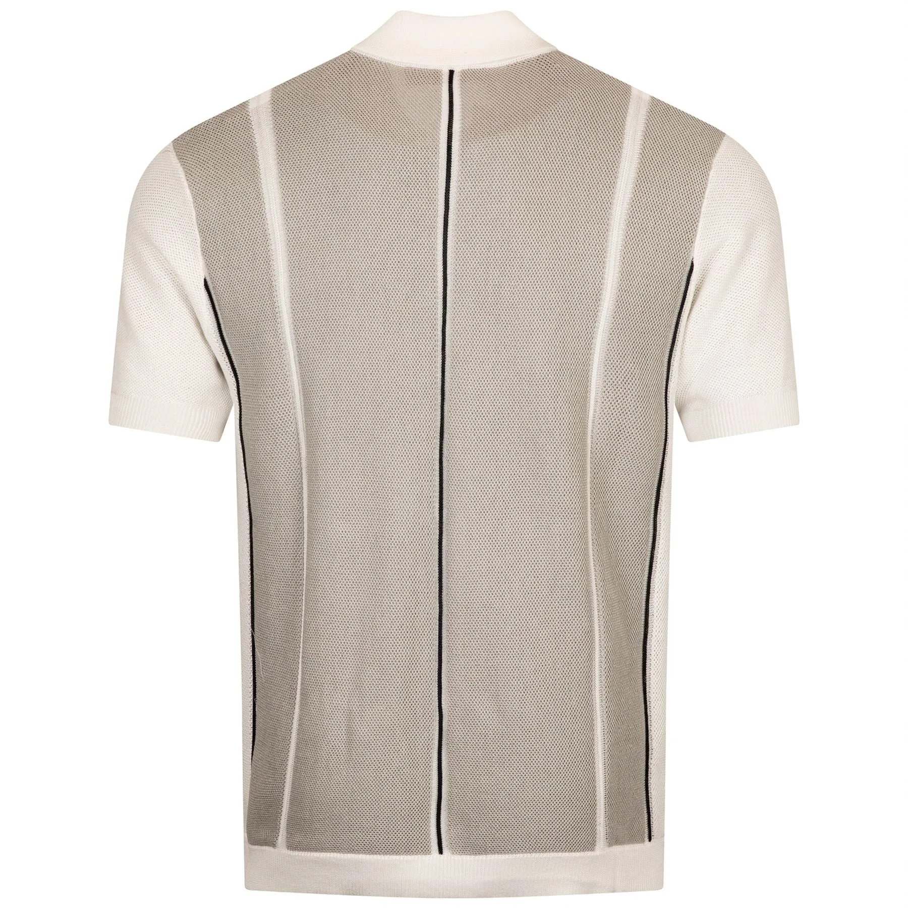 Tiernan Ripley Shorts White/Oyster Grey/Night Iris - SS24