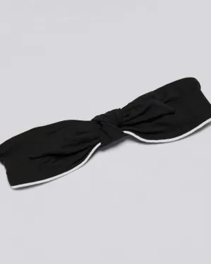 Tiffany Headband | Black