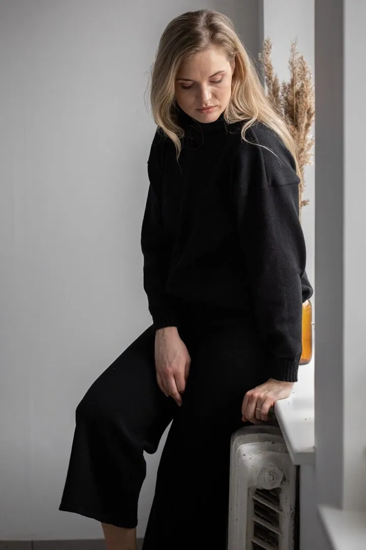Tilda Sweater Pants Loungewear Set