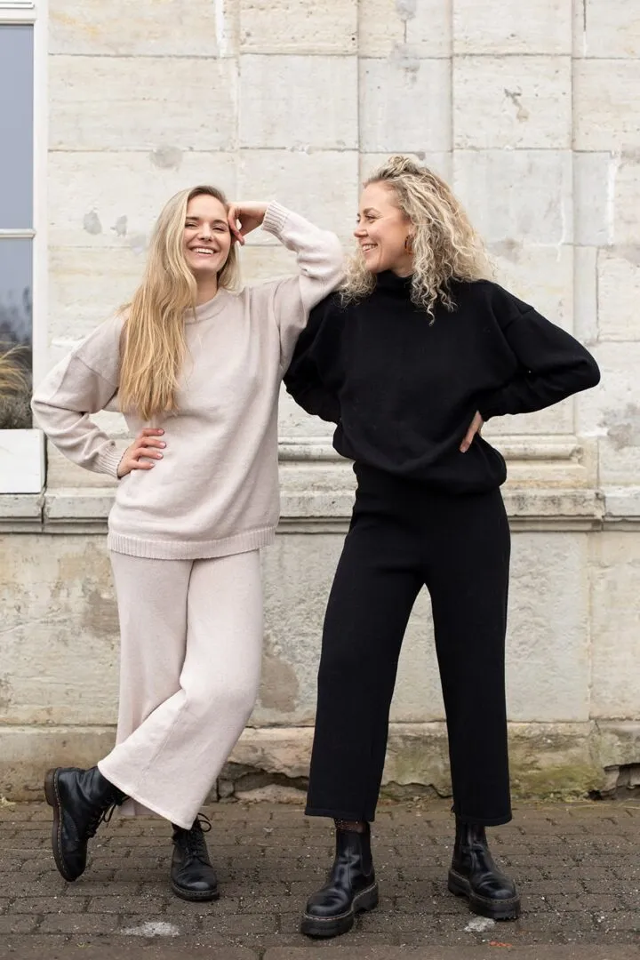 Tilda Sweater Pants Loungewear Set