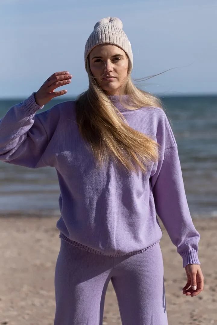 Tilda Sweater Pants Loungewear Set