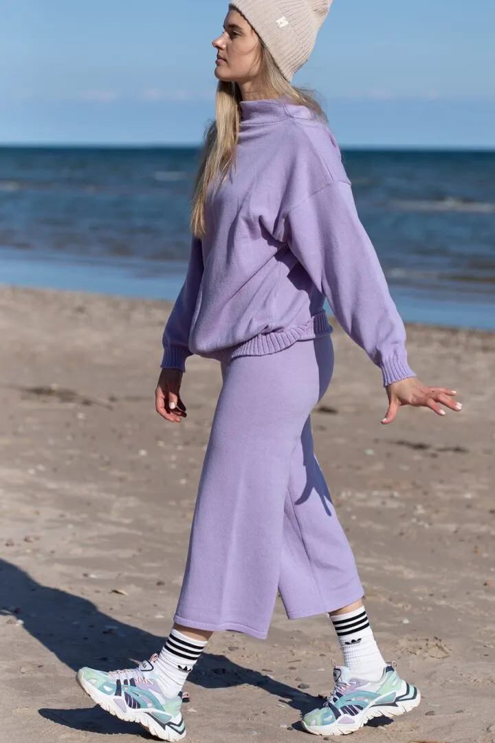 Tilda Sweater Pants Loungewear Set