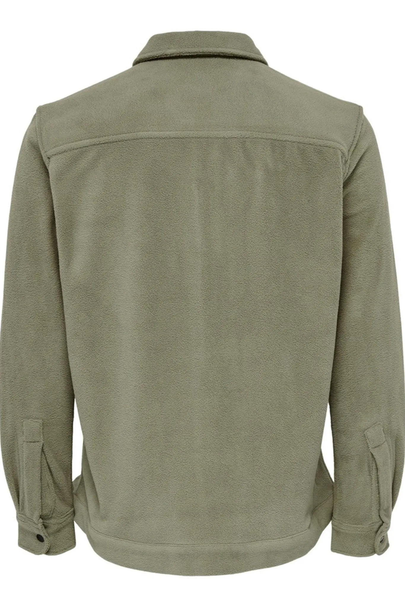 Tim Full Zip Fleece - Fallen Rock