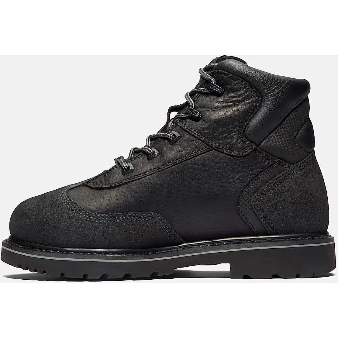 Timberland Pro Men's Met Guard Steel Toe Work Boot- Black- TB185516214