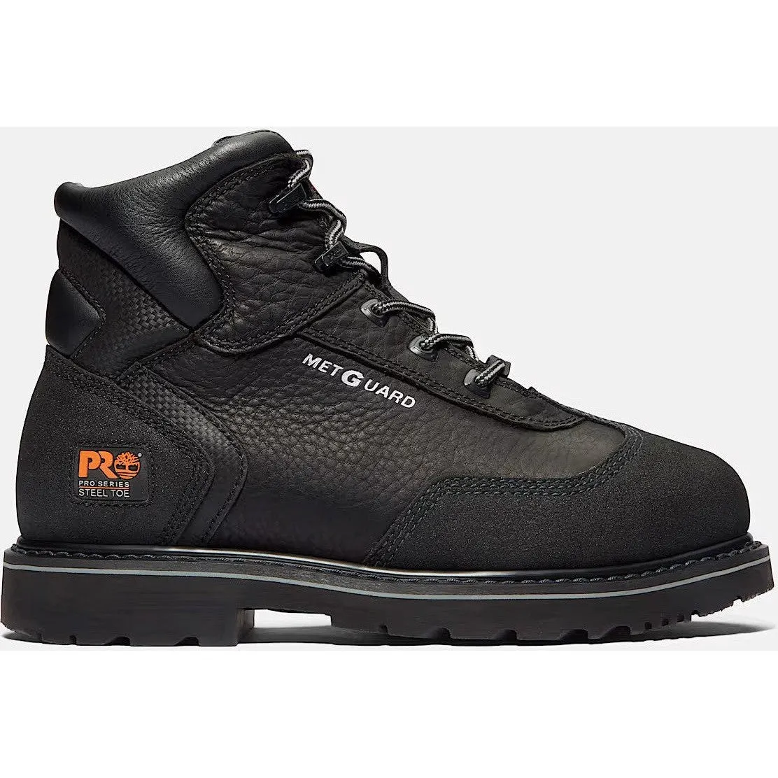 Timberland Pro Men's Met Guard Steel Toe Work Boot- Black- TB185516214