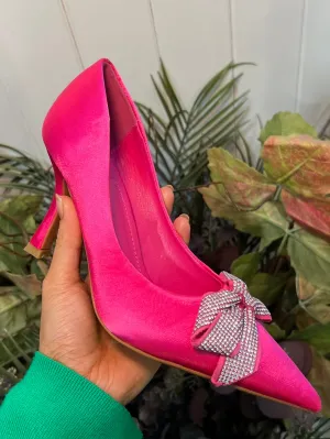 Two-Tone Heels