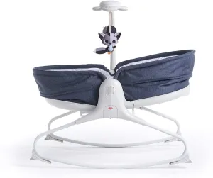 Tiny Love 3-In-1 Rocker Napper Rocker - Denim