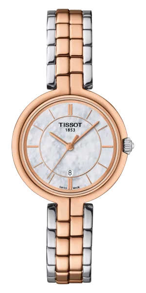 TISSOT - Flamingo Lady Quartz | T094.210.22.111.00