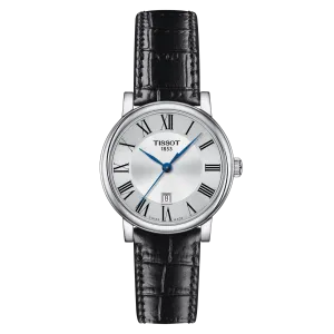 Tissot Ladies' T1222101603300 Carson Watch
