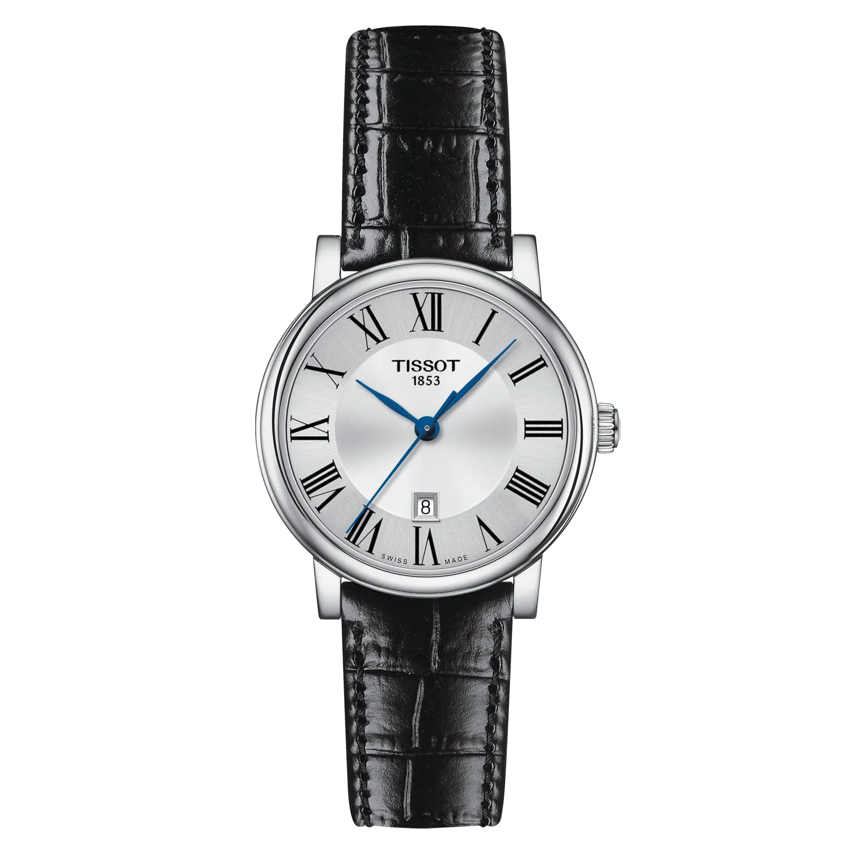 Tissot Ladies' T1222101603300 Carson Watch