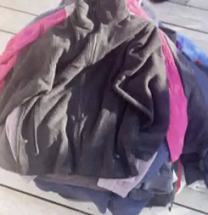 Tnf/columbia Fleece Jackets