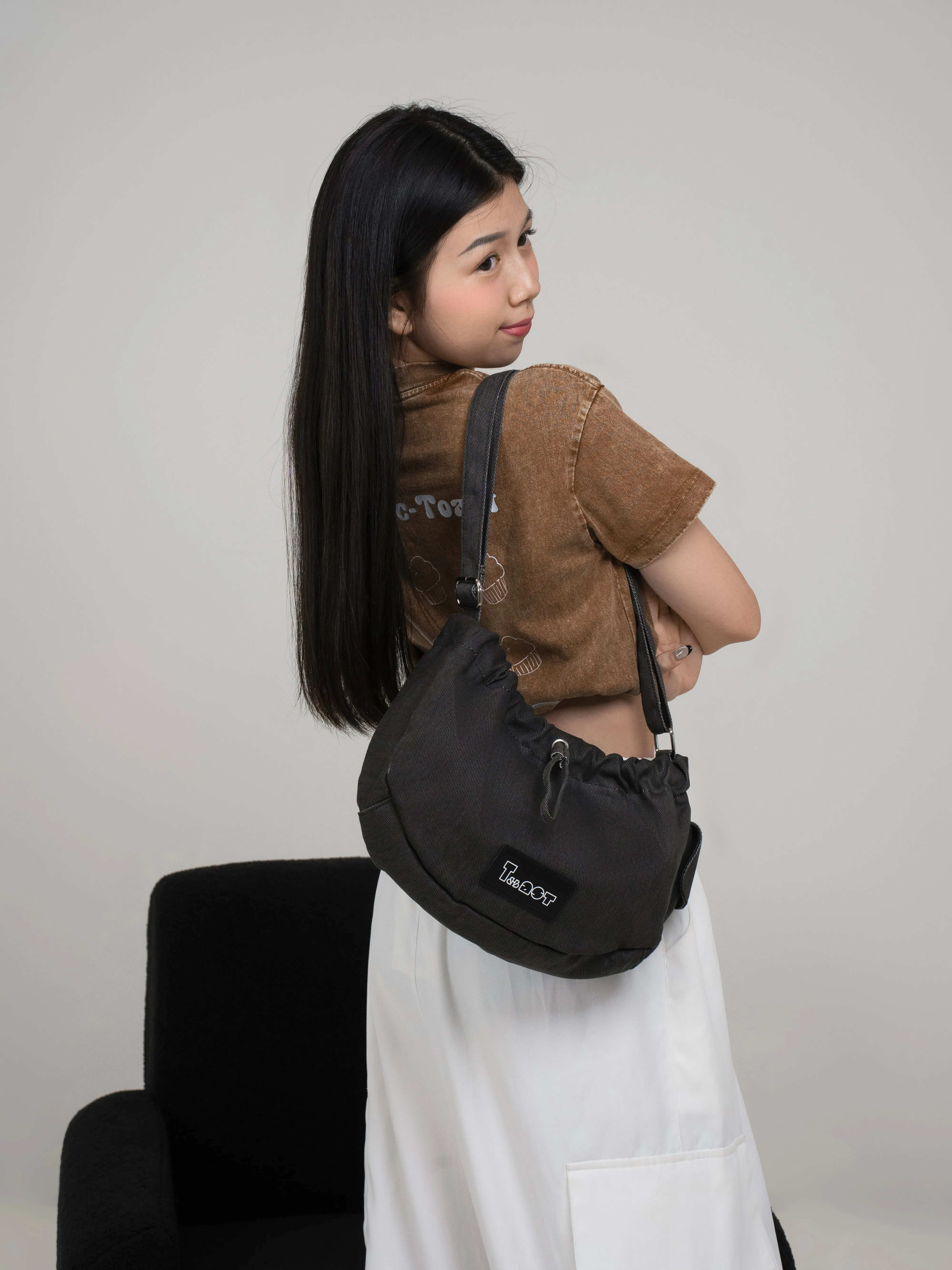 Toast Cream Puff Collection BLACK