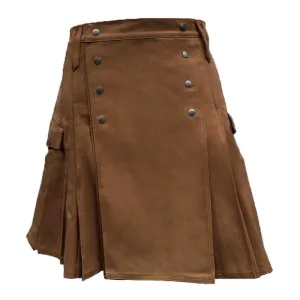 Tobacco Utility Kilt