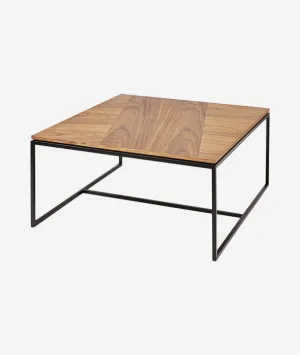 Tobias Coffee Table Square