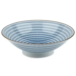 Tochiri Traditional Japanese Serving Bowl
