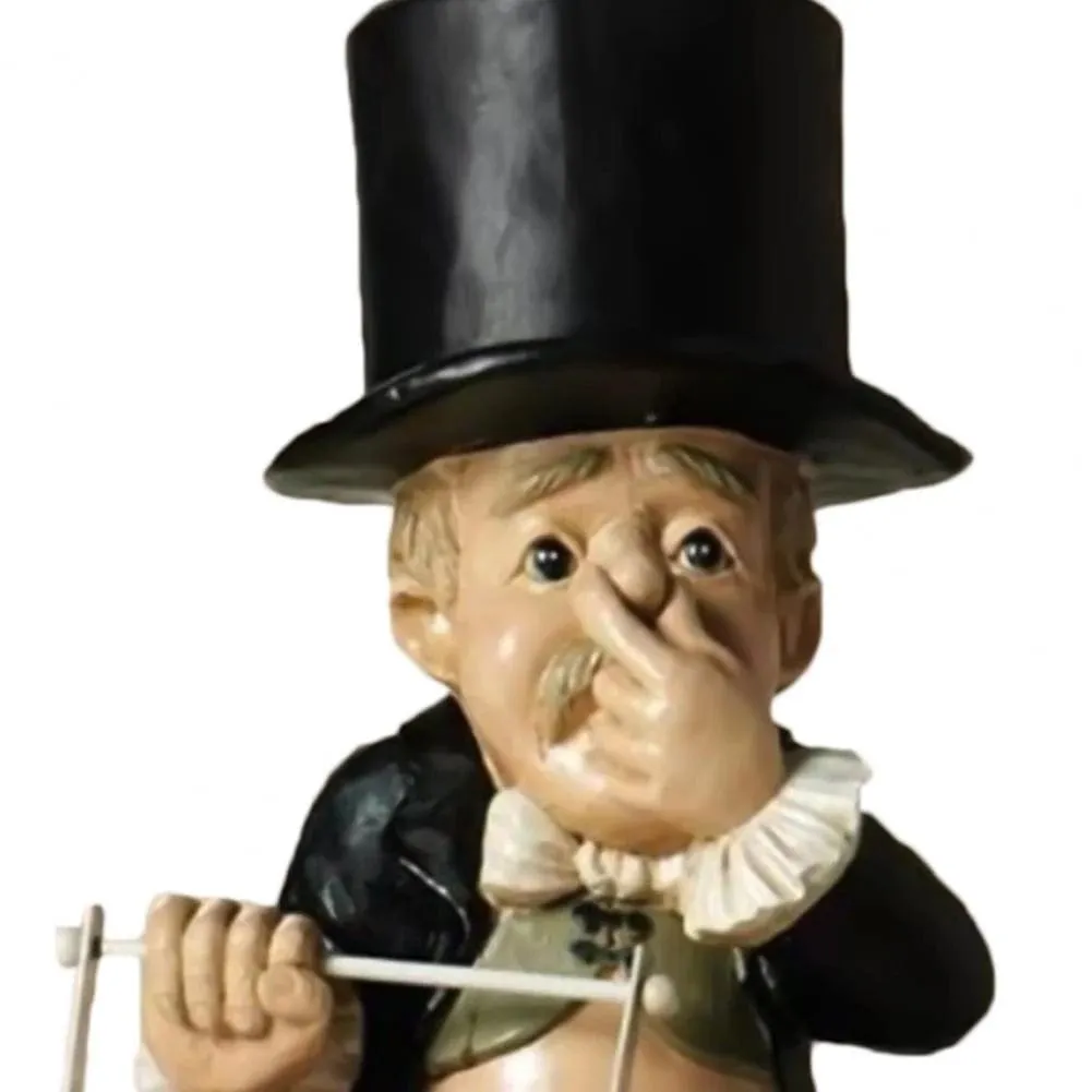 Toilet Butler Style Bathroom  Paper Holder