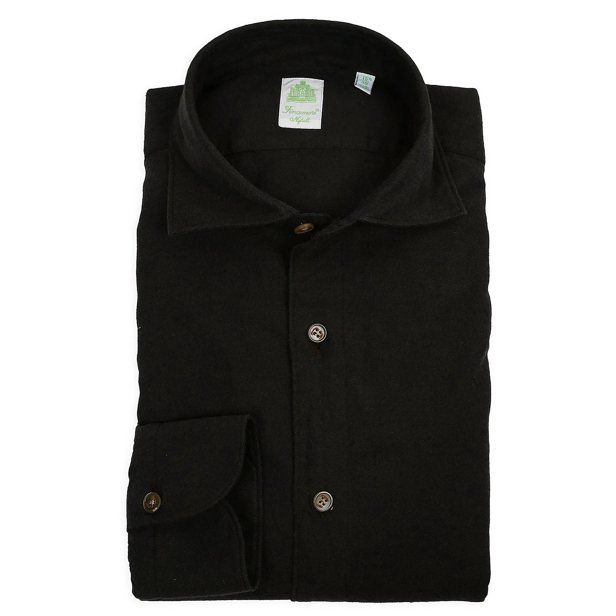 Tokyo slim fit sport shirt in flannel, various colors