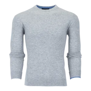 Tomahawk Cashmere Crewneck Sweater