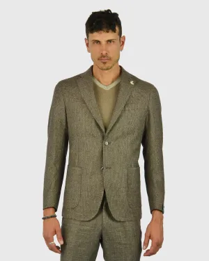 TOMBOLINI A62T1-T-B BROWN DREAM JACKET