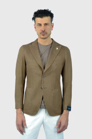 TOMBOLINI G269-EYP-T-B LATTE DREAM JACKET