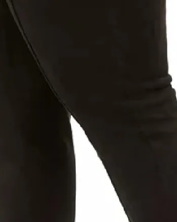 Tommy Hilfiger Women's   Slim-Fit Ankle Pants Black  3X | Black