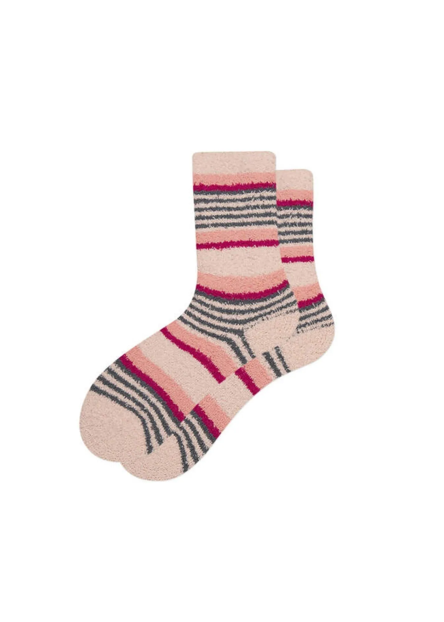 TOMS® Cozy Cushioned Crew Socks - FINAL SALE