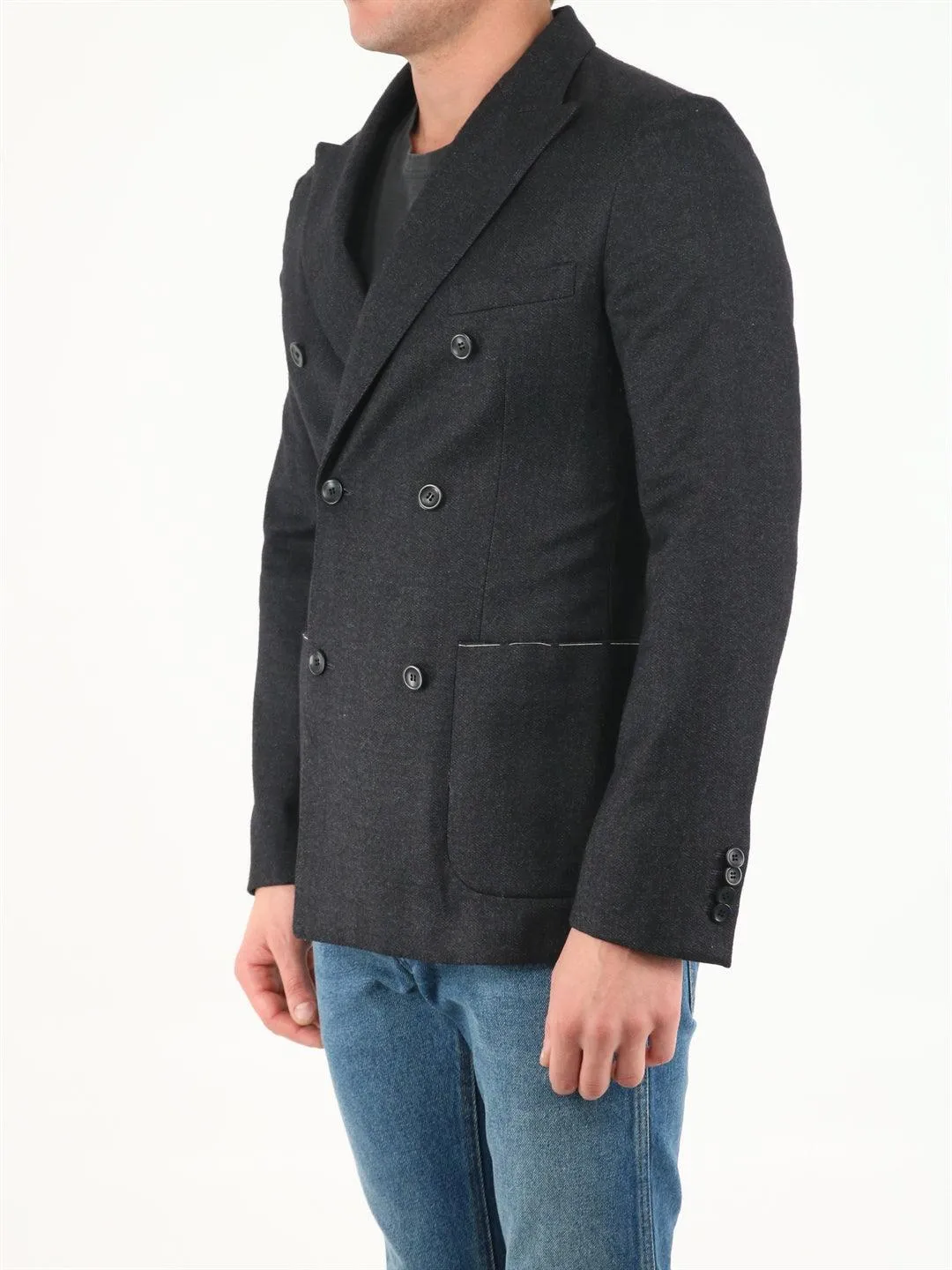Tonello Double-breasted Jacket