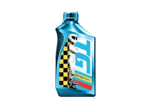 TOP GEAR Body Wash - Blue (350ml)
