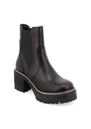 Slip-On Boots