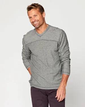 Torrey Long Sleeve V-Neck