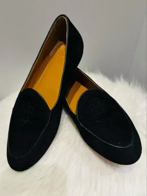 Tory Burch Suede Loafers - Size 7