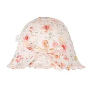 Toshi Bell Hat - Secret Garden Blush