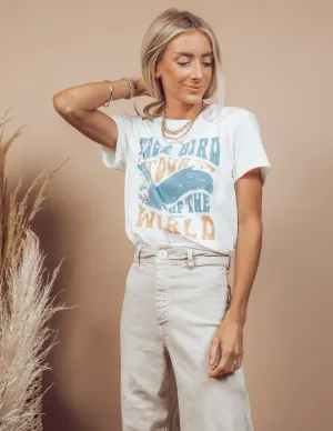 Tour of the World Graphic Tee