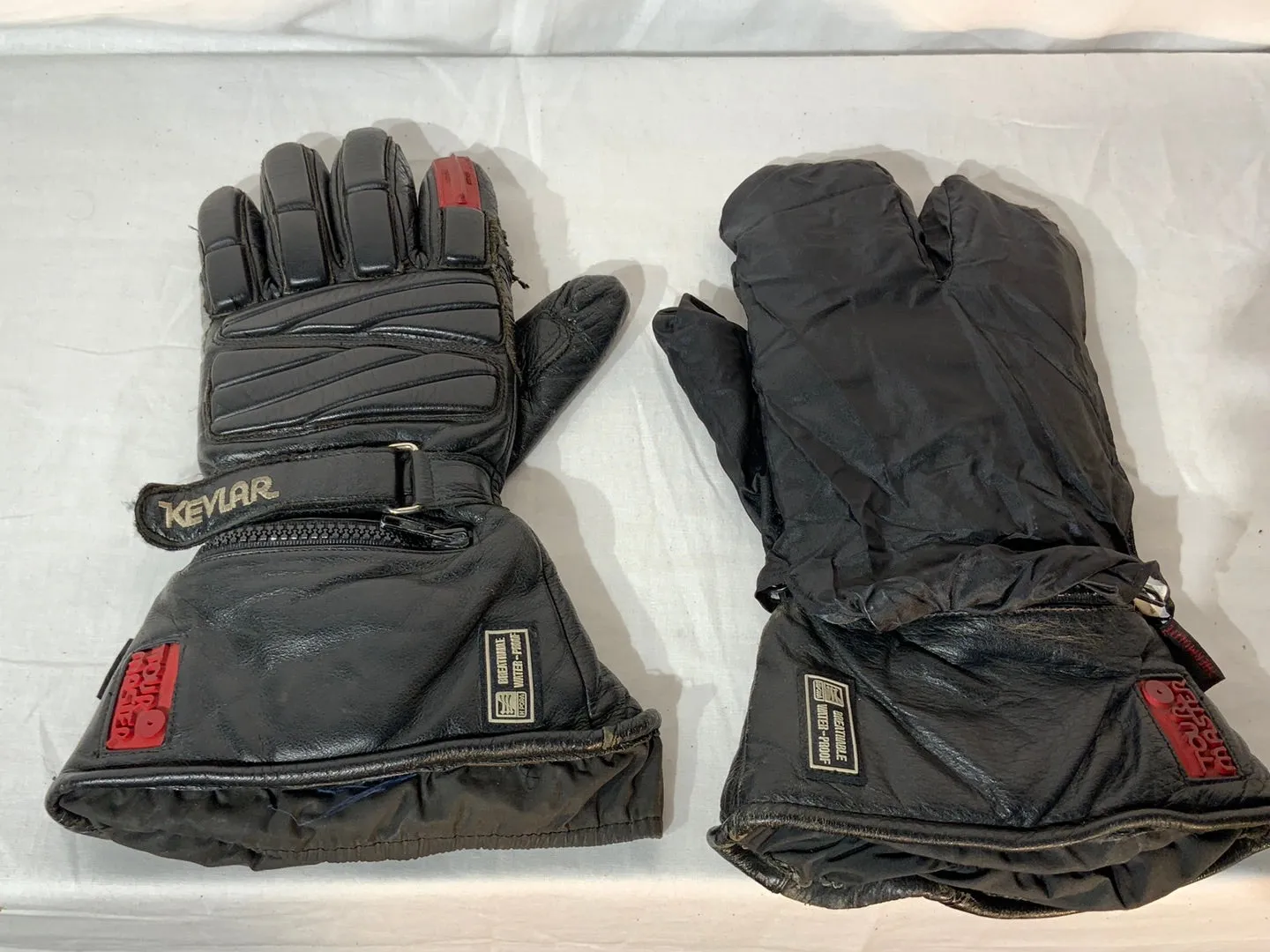 Tourmaster winter touring gloves