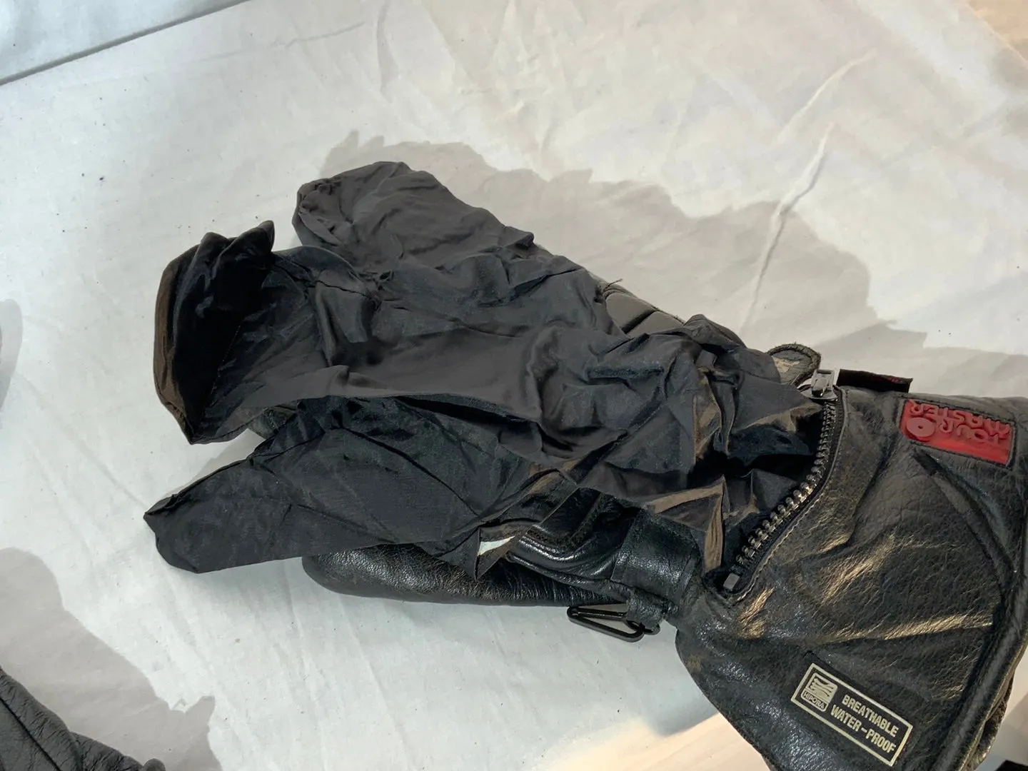 Tourmaster winter touring gloves