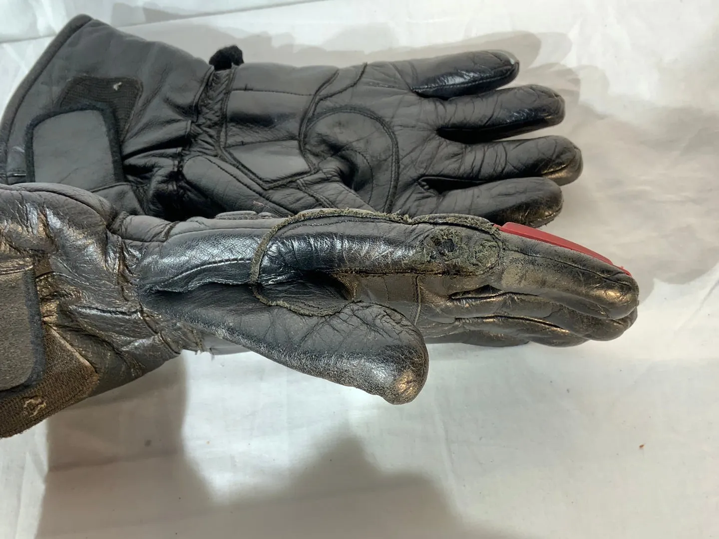 Tourmaster winter touring gloves