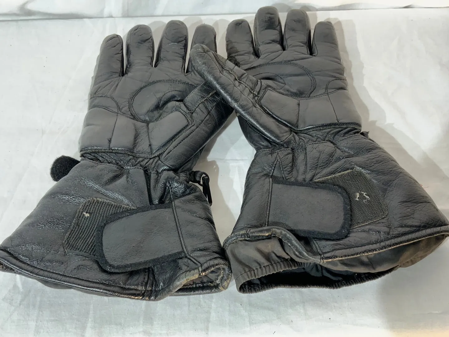 Tourmaster winter touring gloves