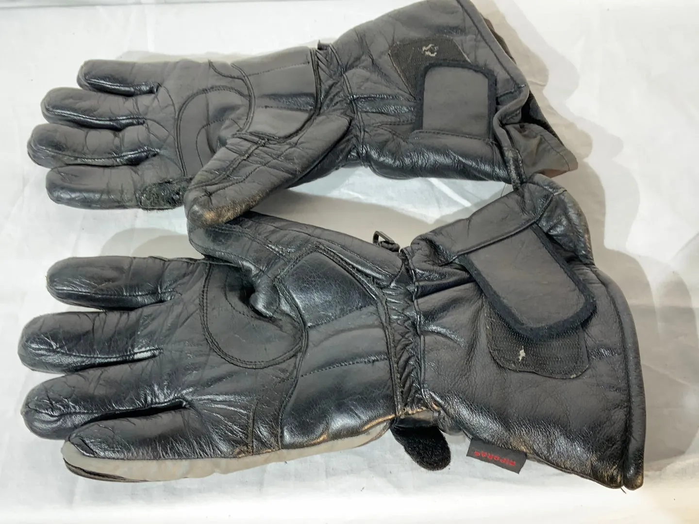 Tourmaster winter touring gloves